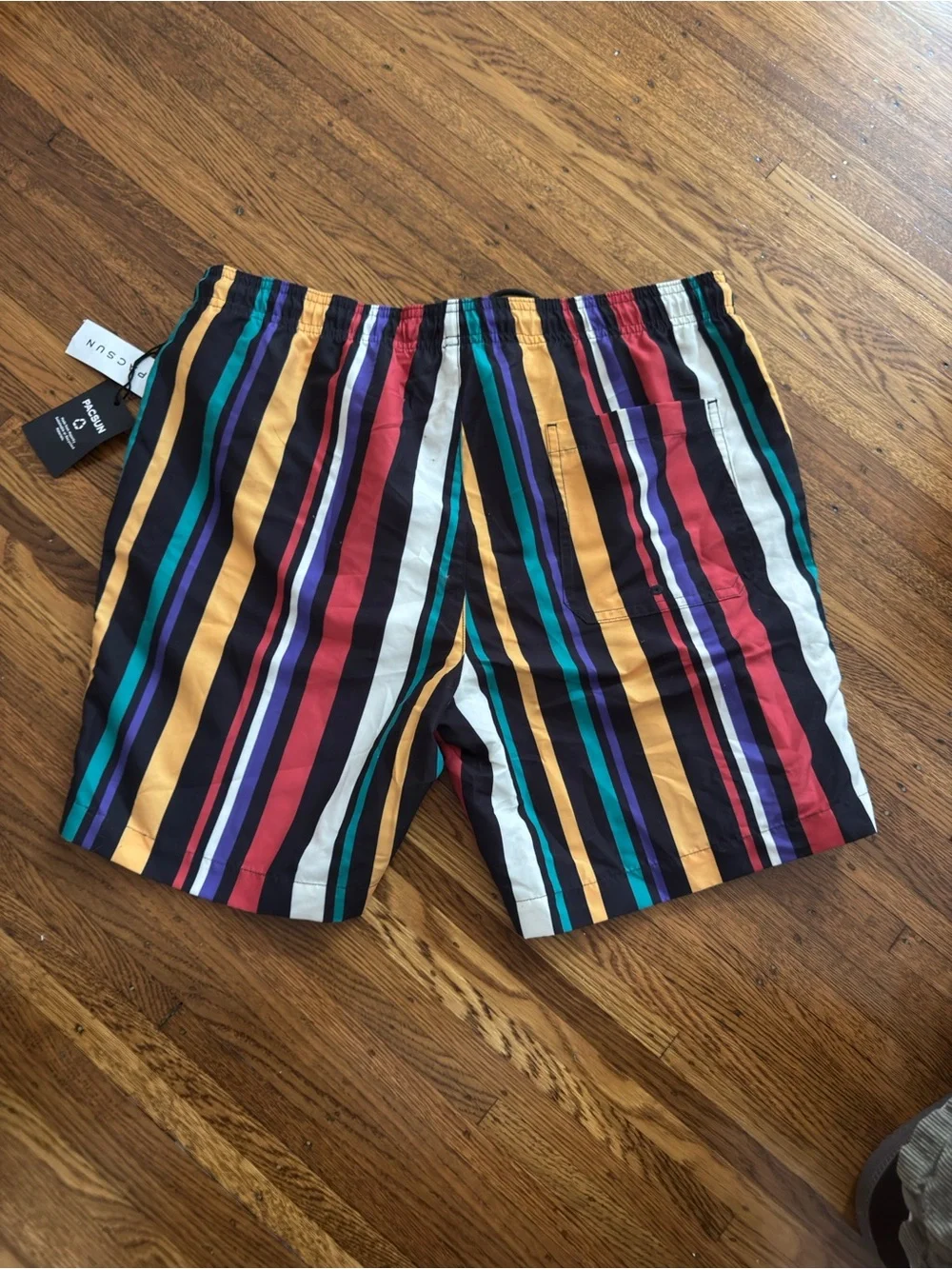 PacSun men swim